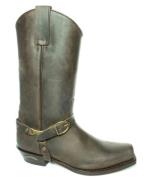 Sendra Basic and bikerboots mannen 3091-02