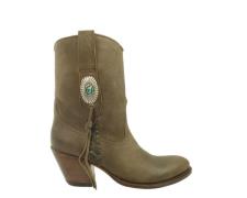 Sendra Dames enkel laarsjes 10748-05