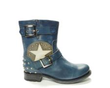 Sendra Dames enkel laarsjes 10796-06