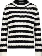 Monari  808315 997 black striped