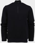 Innocente Pullover half zip art-1106/navy