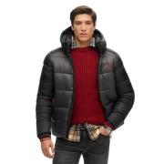 Superdry Casual winterjas heren