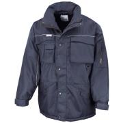 Result Heren workwear heavy duty waterafstotende winddichte combo coat