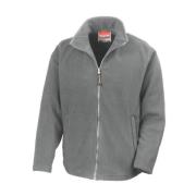 Result Heren hoogwaardig microfleece horizon douchebestendig ademend j...