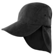 Result Unisex hoofddeksel vouwbare legionairshoed / cap