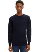 Tom Tailor Basic crew neck sweater