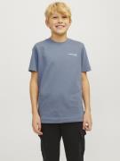 Jack & Jones Jcoaero print tee ss crew neck sn j