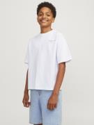 Jack & Jones Jornoho back graphic tee ss crew n