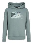 Jack & Jones Jjluke sweat hood jnr