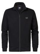 Petrol Industries Men sweater collar zip