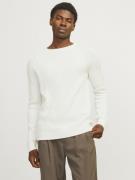 Jack & Jones Jjpannel knit crew neck aw24