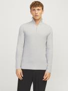 Jack & Jones Jjeperfect knit half zip sn