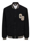 Only & Sons Onsbronx varsity jacket otw vd