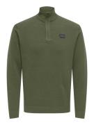 Only & Sons Onsjaxson life reg 12 half zip knit