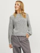 Jack & Jones Jxkelly chunky crew neck knit sn