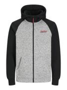 Jack & Jones Jjerik sweat zip hood