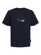 Jack & Jones Jcolima logo tee ss crew neck bf jn