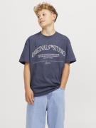 Jack & Jones Jorfrederiksberg margatefront tee b