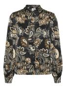 Vero Moda Vmthora l/s shirt wvn btq ga