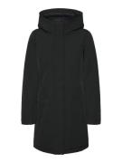 Vero Moda Vmsoftshellrome wrp coat zld lcs