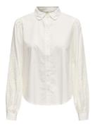 Jacqueline de Yong Jdypauline l/s embroidery shirt wvn