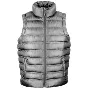 Result Heren ice bird gewatteerde bodywarmer / gilet jacket