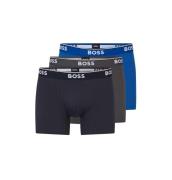 Hugo Boss Boxershort 3pack boxers power