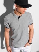 Ombre heren poloshirt s1382 s