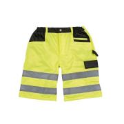 Result Heren veiligheidsshort cargo