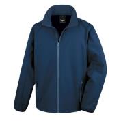 Result Soft shell jas voor heren