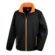 Result Soft shell jas voor heren