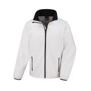 Result Soft shell jas voor heren