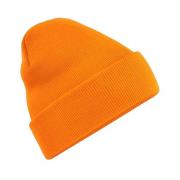 Beechfield Volwassenen van unisex originele geboeide beanie