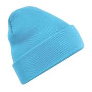 Beechfield Volwassenen van unisex originele geboeide beanie