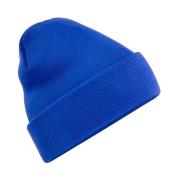 Beechfield Volwassenen van unisex originele geboeide beanie