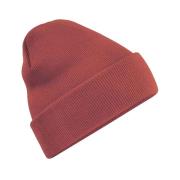 Beechfield Volwassenen van unisex originele geboeide beanie