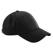 Beechfield Unisex volwassen air-mesh 6-paneel baseball cap