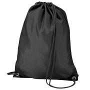 Bagbase Budget waterbestendige sport gymsac-trekkoordzak (11 liter)