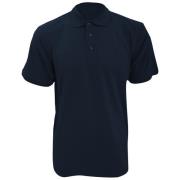 Kustom Kit Werkkleding heren poloshirt met korte mouwen