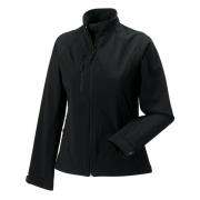 Jerzees Colours Dames waterbestendig & winddicht soft shell-jasje