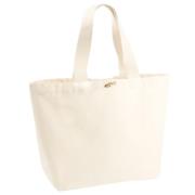 Westford Mill Biologische marina xl tote bag