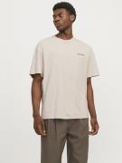 Jack & Jones Jjebradley graphic tee ss o-neck no