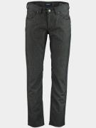 Gardeur Katoenen 5-pocket hose 5-pocket modern fit bill-3 411881/1069