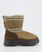 UGG Australia Dames classic short weather hybrid