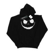 Disney Heren nightmare before christmas jack's face bold hoodie