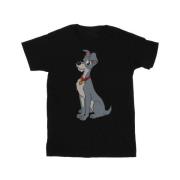 Disney Dames lady and the tramp spaghetti hart katoenen vriendje t-shi...