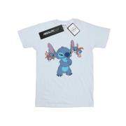 Disney Heren lilo en stitch kleine duivels t-shirt