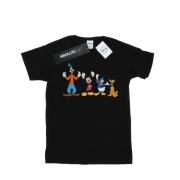 Disney Heren mickey mouse friends t-shirt