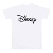 Disney Heren mickey mouse logo head t-shirt