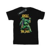 Disney Heren nightmare before christmas oogie boogie dobbelsteen t-shi...